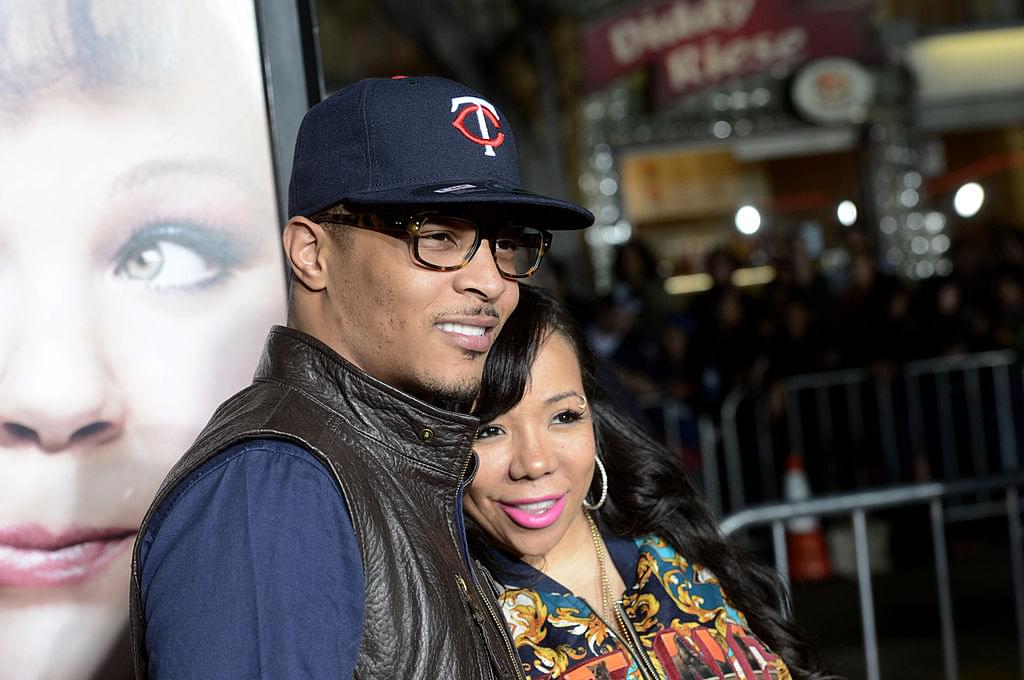 T.I. Filming “Family Hustle” Again Following the Passing of His Sister