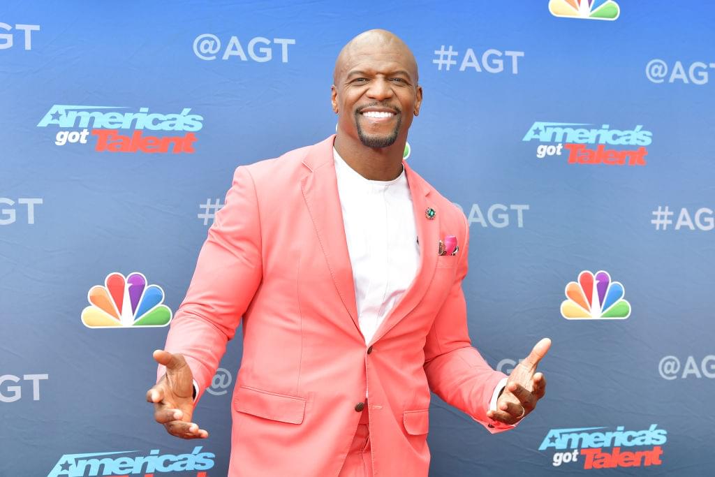 Terry Crews Says He’s Staying in Shape for a Possible “White Chicks 2” Movie