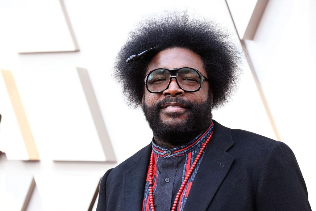 Questlove Introduces Vegetarian “Philly Cheesesteak”