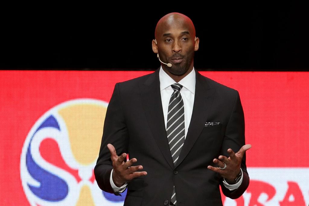 Kobe Bryant Says Wife Wants A Baby Boy