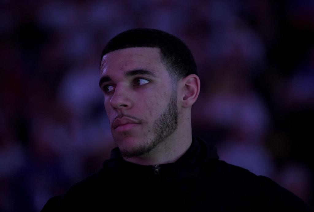 Lonzo Ball Cuts Ties With Big Baller Co-Founder Alan Foster for Allegedly Taking $1.5M