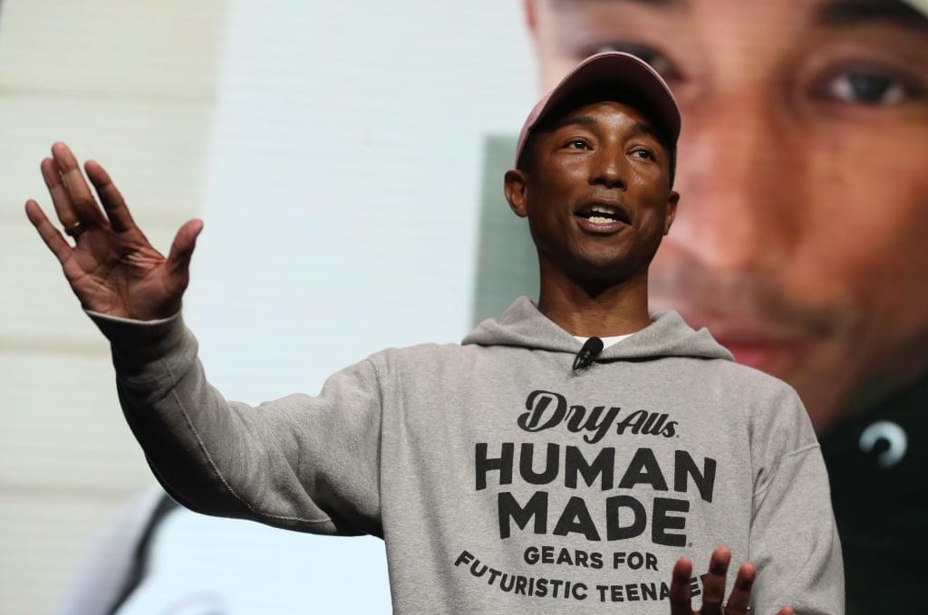 Pharrell Williams Set To Drop New “Chanel Pharrell” Collaboration