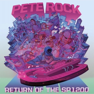 Pete Rock Reveals Upcoming Album Cover Art & Release Date