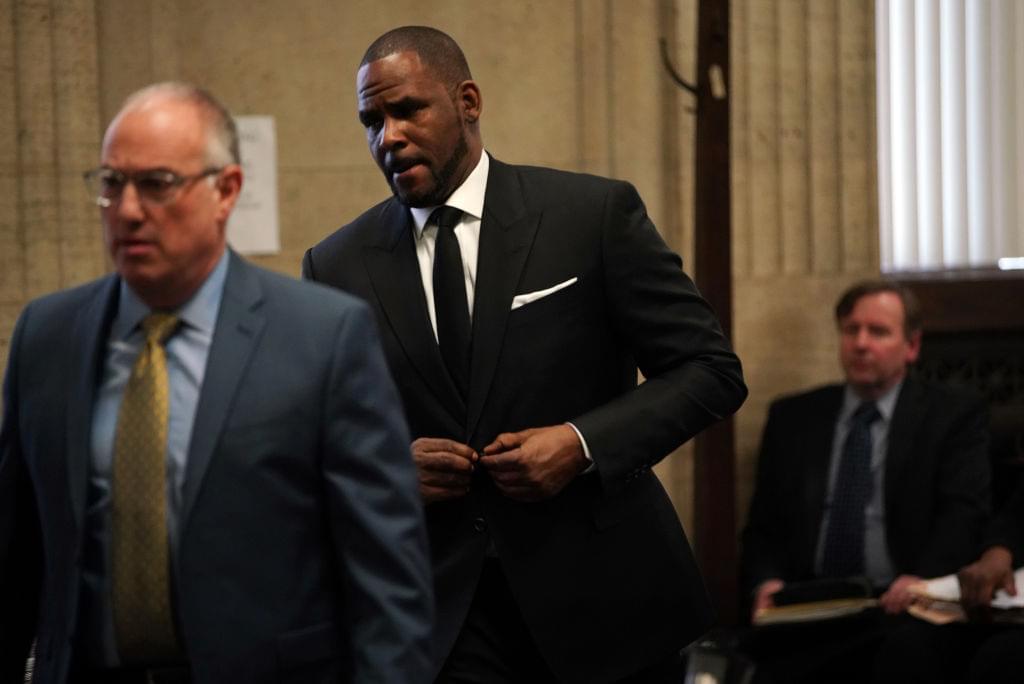 R. Kelly’s Former Hairstylist Details Alleged Sexual Abuse