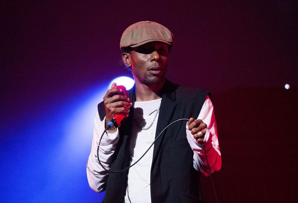 Yasiin Bey, aka Mos Def, Will Release New Album In Hong Kong