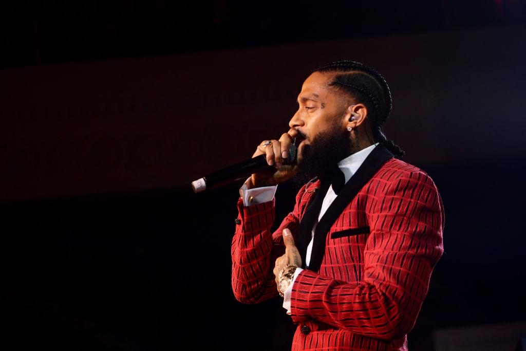 Remembering Nipsey Hussle: Hip Hop Shows Out For Nip