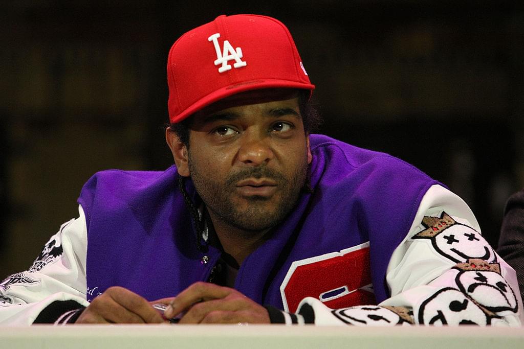 Jim Jones Plans On Launching Consulting Firm for Artists