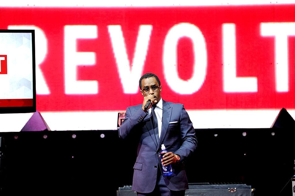 Diddy’s REVOLT Partners With AT&T For Hip Hop Summit