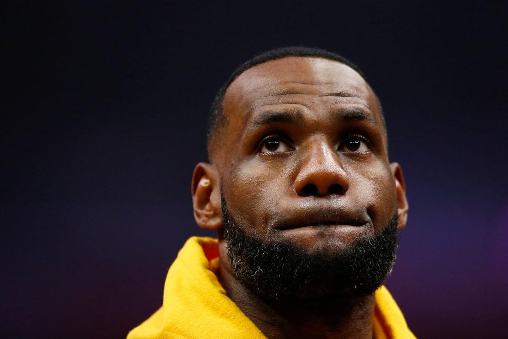 LeBron James On Kobe Bryant Comparisons: “I Think That’s Unfair”