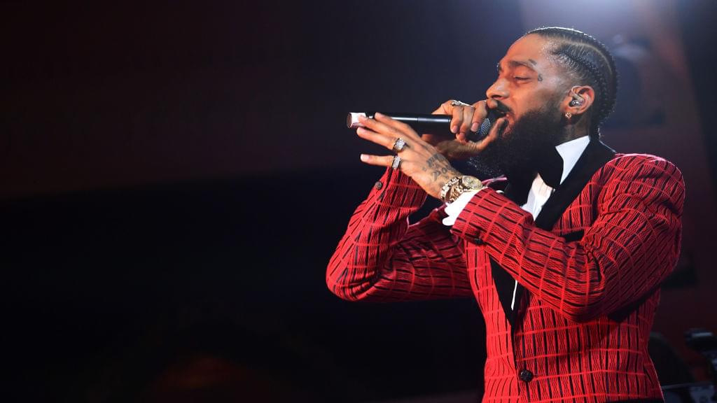 Nipsey Hussle’s Free Memorial Programs Are Selling For Over $1,000