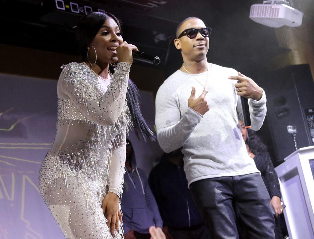 Ashanti Teases Joint Album With Ja Rule & Solo Record