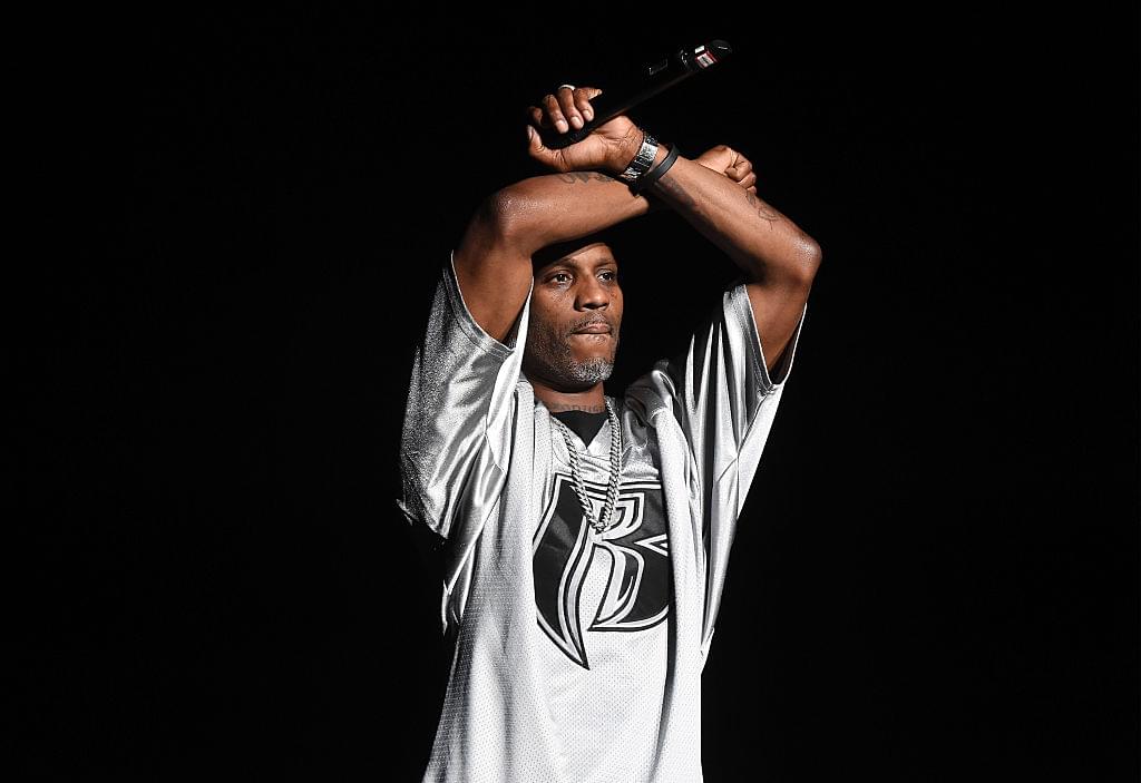 DMX Selling NY Home To Pay Off $1.7 Million IRS Bill