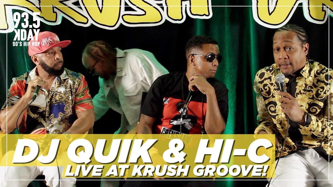 Dj Quik Reveals The Key To Success & Says #KrushGroove Is Everyone’s “Victory Lap”