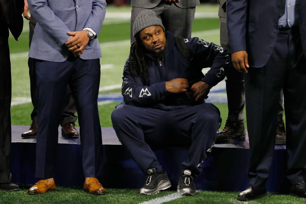 Marshawn Lynch Looking To Retire After Two Seasons With The Raiders