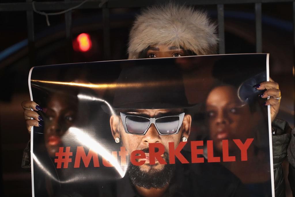 R. Kelly Loses Sexual Abuse Lawsuit After Failing To Show Up In Court