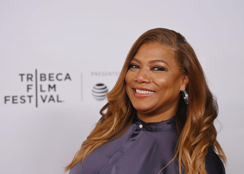 Queen Latifah Says New Album Coming Soon: “Hopefully This Year”