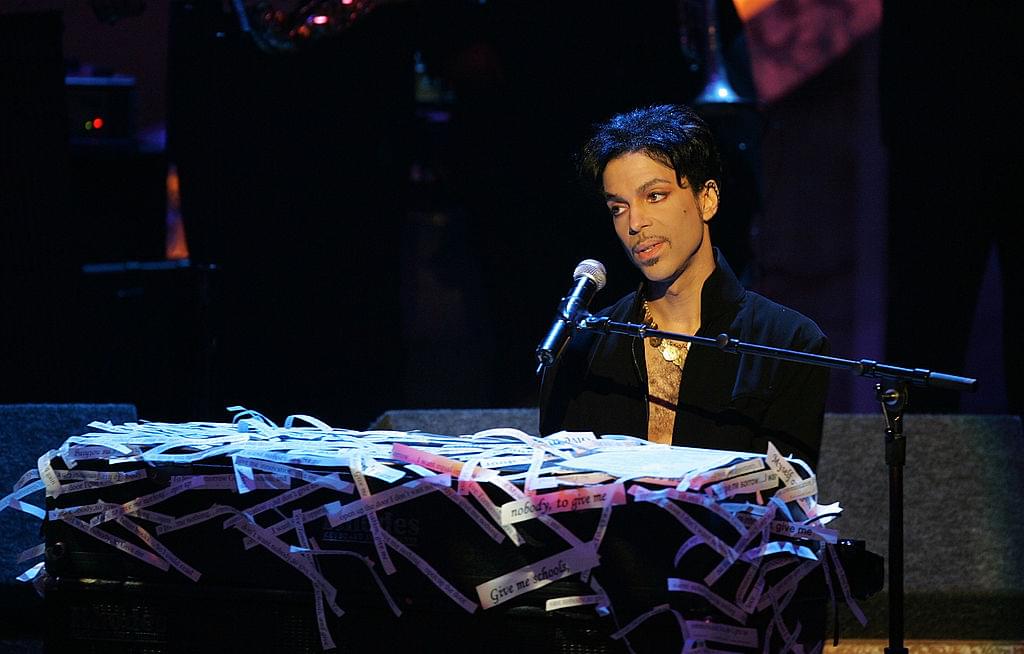 Prince’s Sister Says His Estate Will Be Bankrupt By The End Of The Year