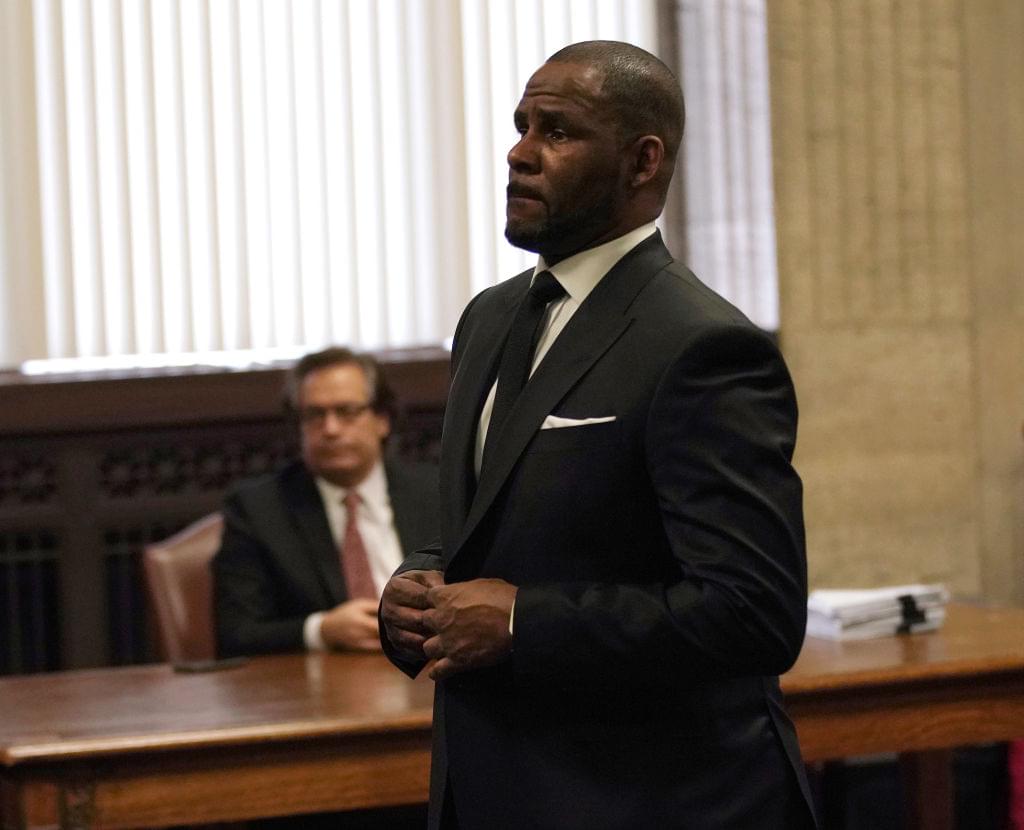R. Kelly Wants Do-Over In Sexual Assault Case Because He Didn’t Understand Legal Papers