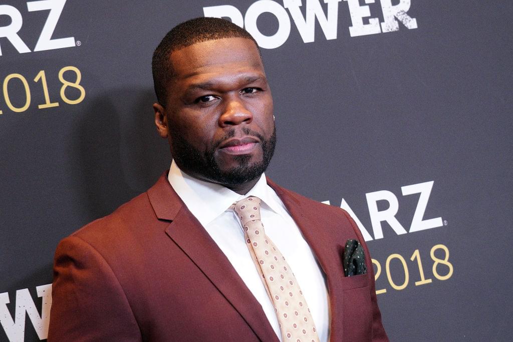 50 Cent Takes Aim At “Power” Executive Producer & Compares Him To Harvey Weinstein