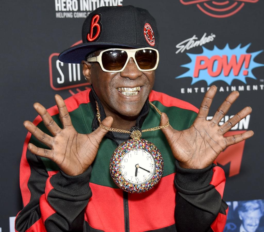 Flavor Flav Sues Ex-Business Partner For Screwing Him Out Of Joint Restaurant