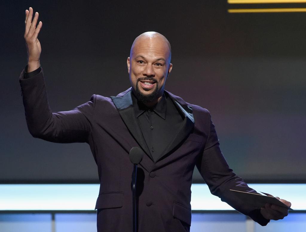 Common Will Become Global Citizen Ambassador to Work on Criminal Justice Reform