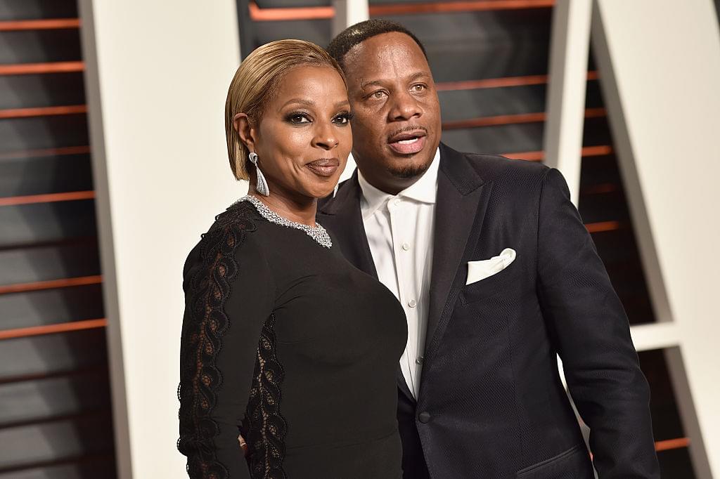 Mary J. Blige & Ex Husband Served Court Papers For Allegedly Dodging Rent Payments