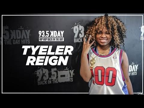 Tyeler Reign on ‘The Rap Game’, Performing W/Yo-Yo At Krush Groove, New Music, Shoe Deal & More