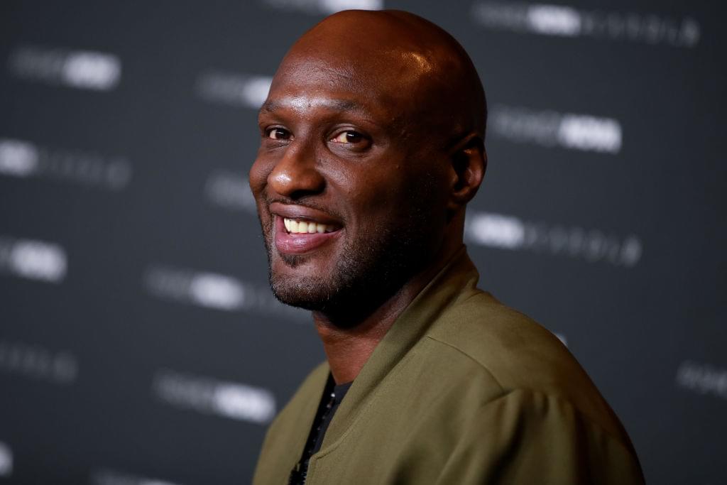 Lamar Odom Announces Release Date for New Book “Darkness To Light”