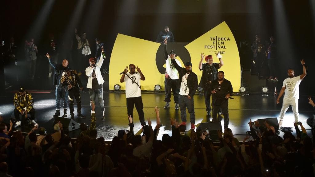 Wu-Tang Clan Announce “Of Mics & Men” EP Dropping This Friday