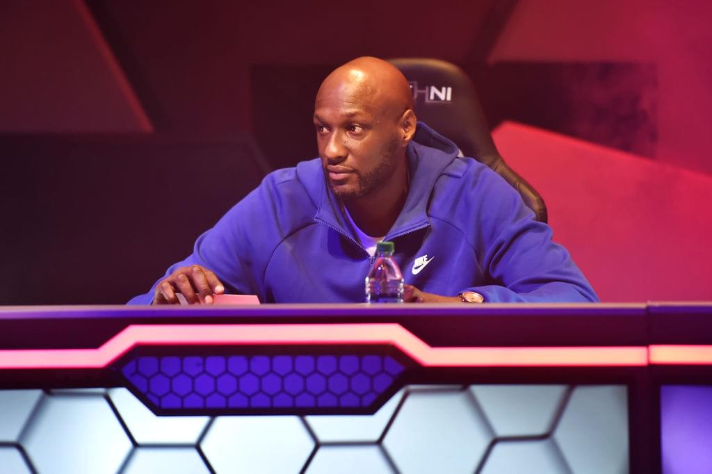 Lamar Odom Says He Used Prosthetic Penis To Pass Drug Test During 2004 Olympics