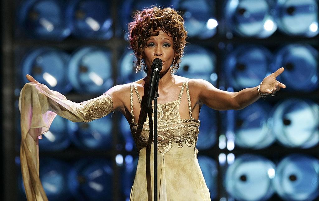 Whitney Houston’s Estate May Be Looking To Set Up Hologram Tour