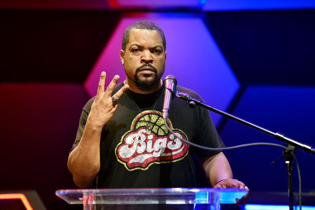 Ice Cube Releases BIG3 Season 3 Official Theme Song