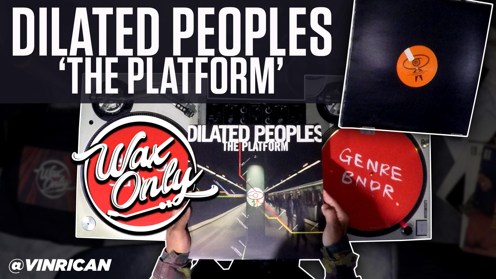 #WAXONLY: Celebrate 19th Anniversary of Dilated Peoples’ The Platform’ W/Classic Samples Used On Debut Project