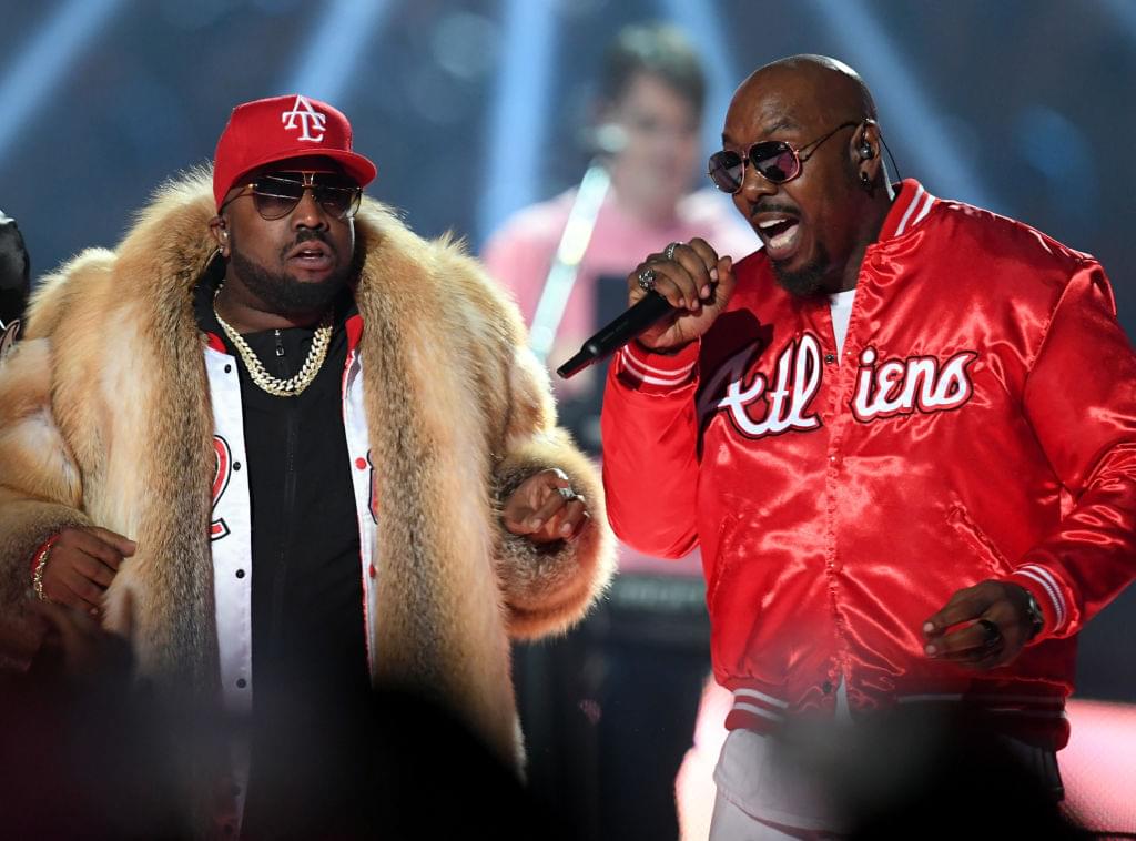 Big Boi & Sleepy Brown Set To Release Album Produced By Organized Noize