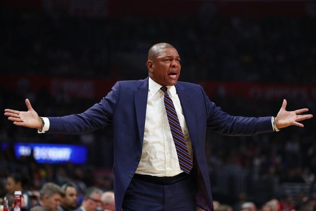 Doc Rivers Fined $50K Over Recent Kawhi Leonard Comments