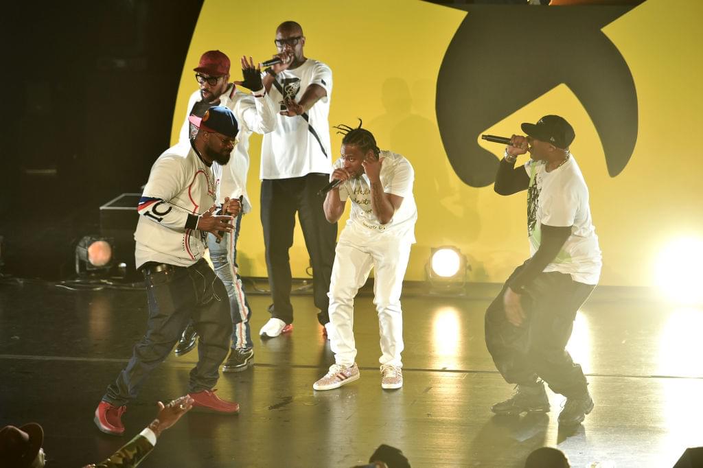 Wu-Tang Clan Makes History & Becomes First Hip-Hop Act To Headline Legendary Country Music Venue