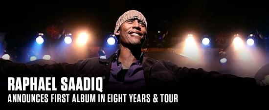 Raphael Saadiq Announces First Album in Eight Years & Tour