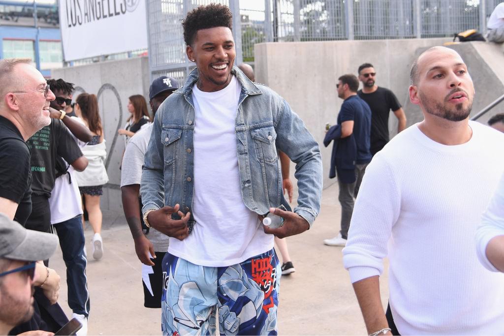 Nick Young Is Set To Name His Newborn Son After Tupac Shakur