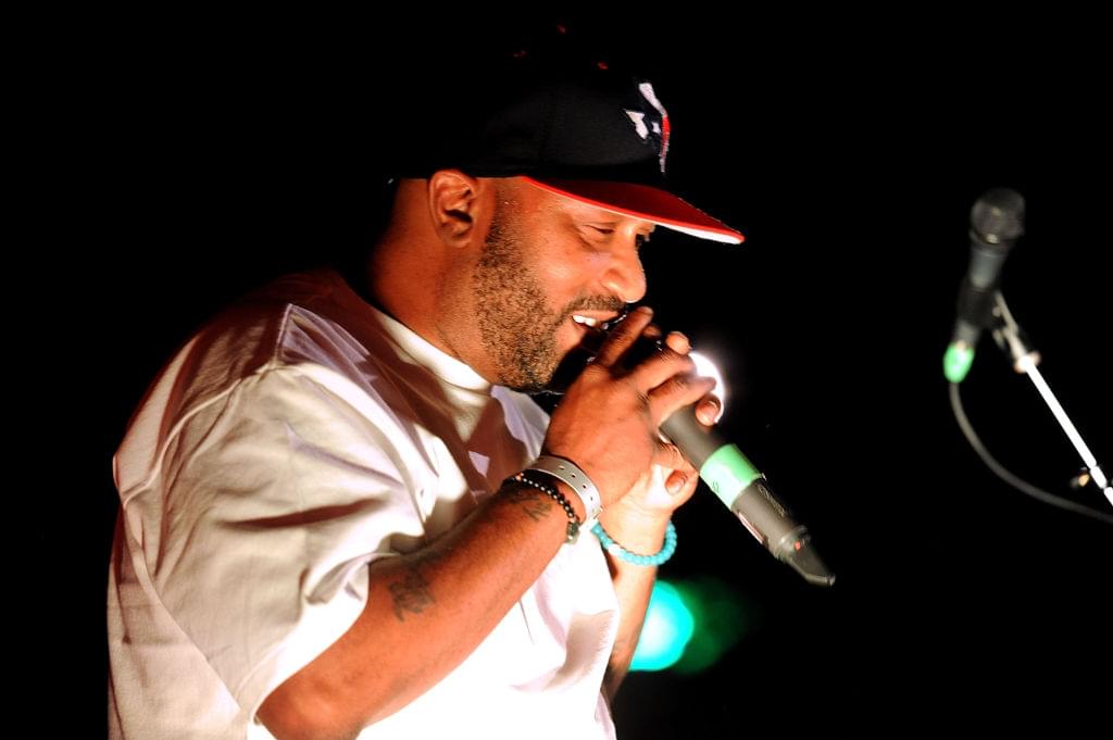 Bun B Tells Talib Kweli Story About When He and Pimp C Smoked Weed With Biggie