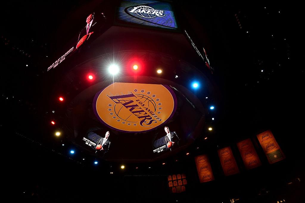 Lakers Listed As Favorites To Win 2020 NBA Finals