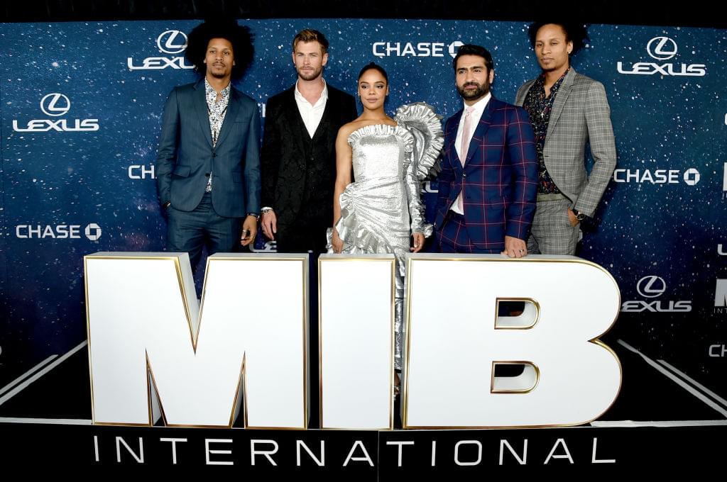 “Men In Black: International” Crushes International Box Office With $74 Million Overseas
