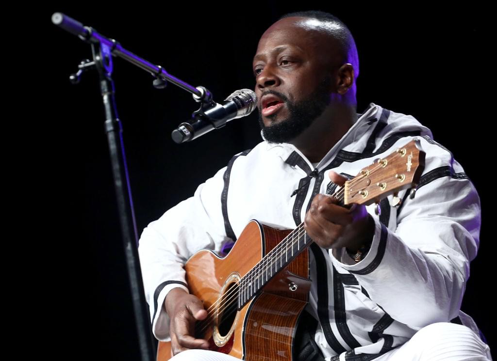 Wyclef Jean Explains Why He Wanted To Be President Of Haiti