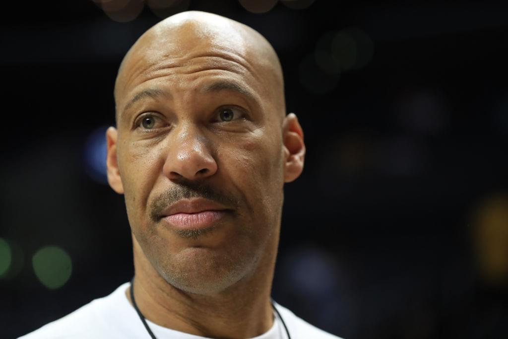 LaVar Ball Banned From ESPN After Sexual Comments