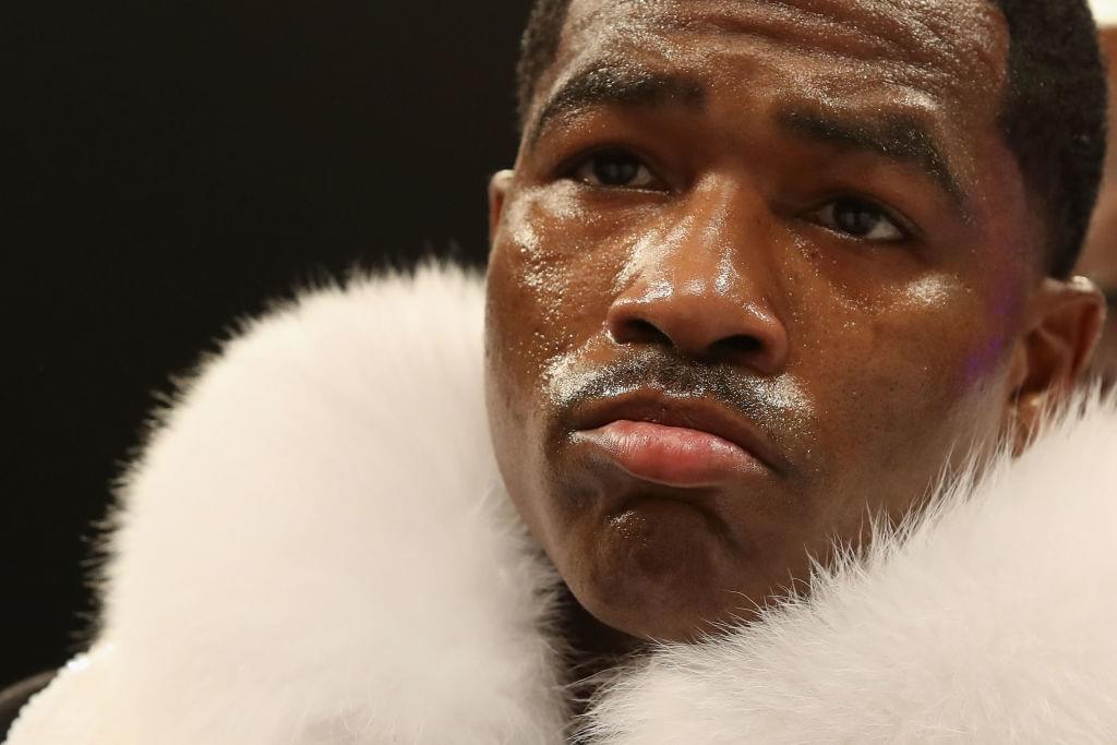 Adrien Broner Refuses To Pay 50 Cent By Monday