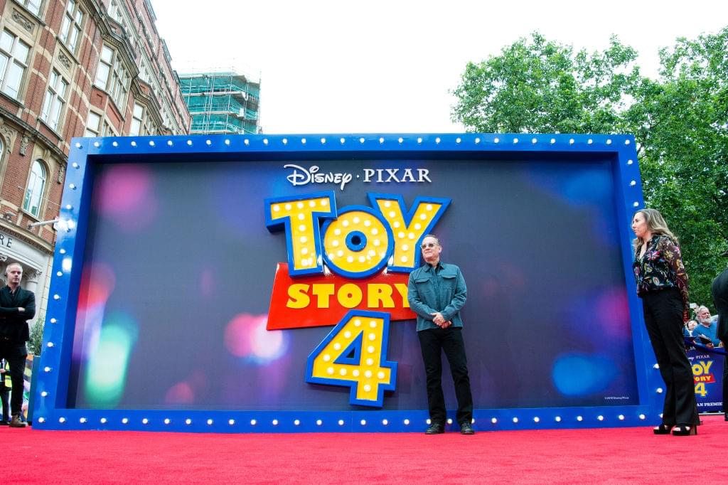 “Toy Story 4” Tops Weekend Box Office With $118 Million Dollar Debut