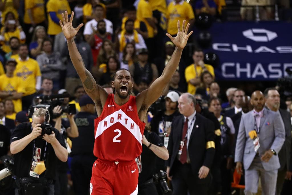 Kawhi Leonard Reportedly Scheduled To Meet With Clippers Next Week