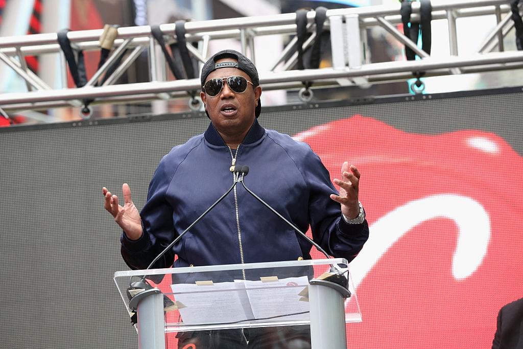 Master P Ordered To Pay $55K For Damages To Calabasas Home