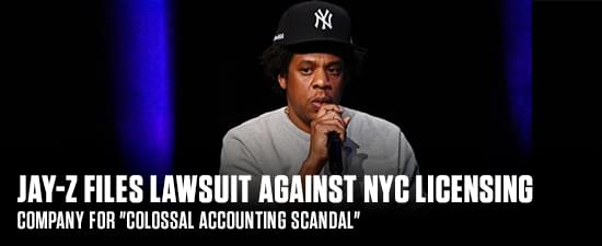 Jay-Z Files Lawsuit Against NYC Licensing Company For “Colossal Accounting Scandal”