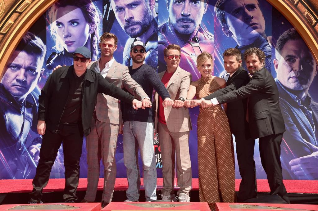 “The Avengers” Cast Earned $340 Million According to Forbes List