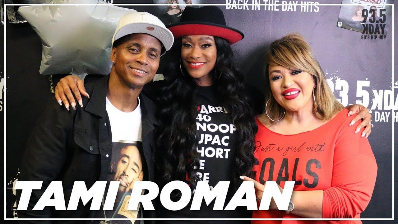 Tami Roman On Her Upcoming Role In Saints & Sinners, Starring On The Real World, And More!